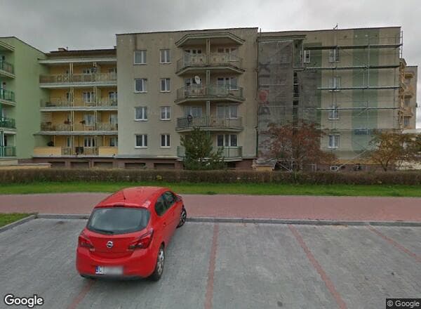 Ceny transakcyjne mieszkań Toruń Jana Mohna 34A