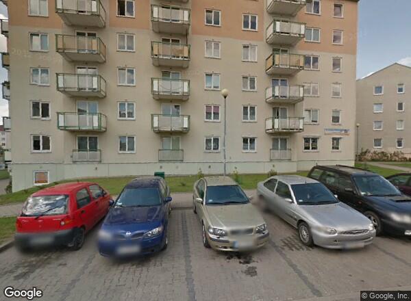 Ceny mieszkań Gdańsk Ostrołęcka 33