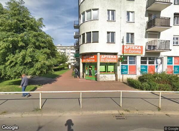 Ceny mieszkań Poznań Strzelecka 50