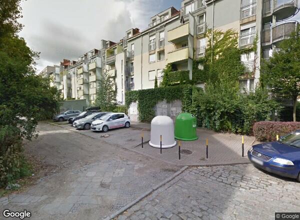 Ceny mieszkań Wrocław UL. BERNARDA PRETFICZA 40B