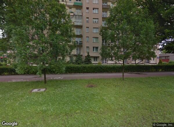 Ceny mieszkań Warszawa ul. Grójecka 112