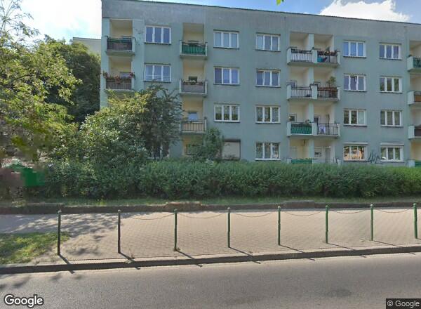 Ceny mieszkań Poznań Stanisława Przybyszewskiego 38