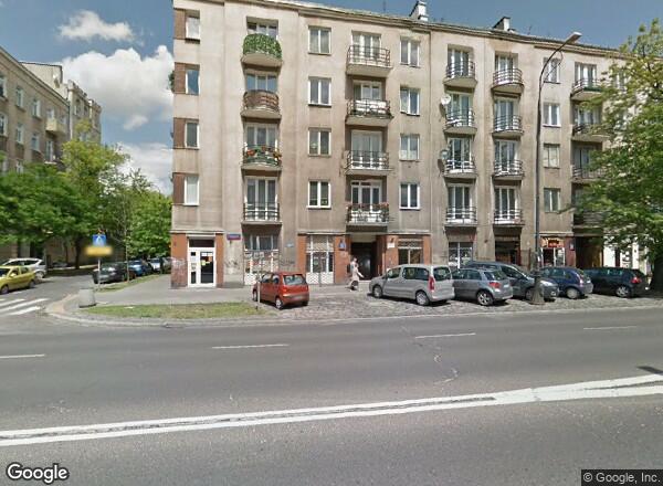 Ceny mieszkań Warszawa ul. Ząbkowska 39