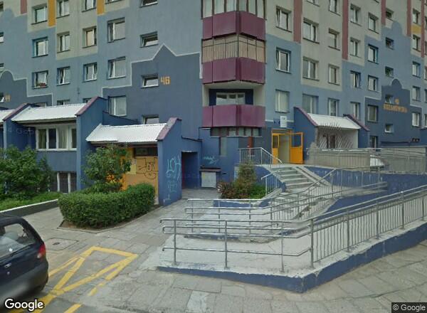 Ceny mieszkań Wrocław UL. KOZANOWSKA 46