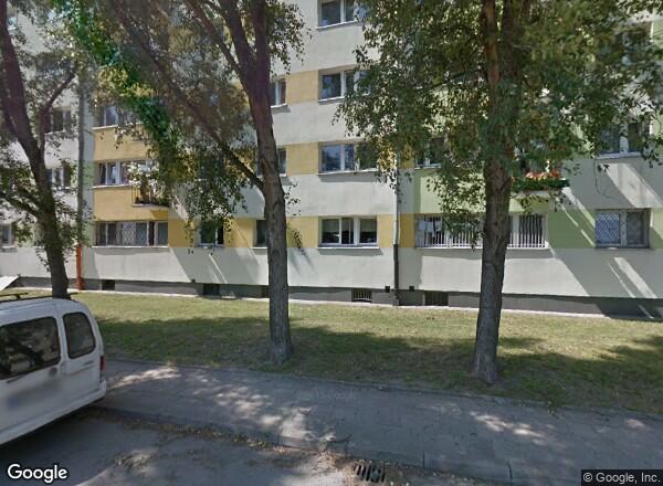 Ceny mieszkań Warszawa ul. Ogólna 7