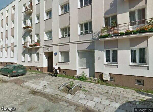 Ceny mieszkań Warszawa ul. Belgijska 6