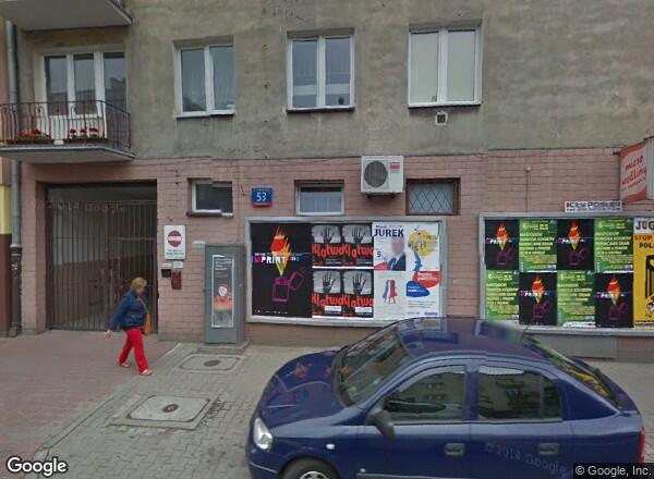 Ceny mieszkań Warszawa ul. A. J. Madalińskiego 53