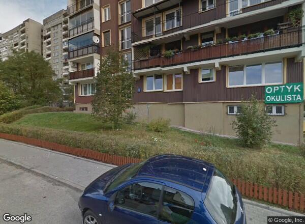 Ceny mieszkań Warszawa ul. Klaudyny 28