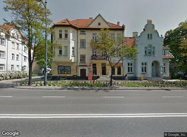 Ceny mieszkań Sopot Aleja Niepodległości 727