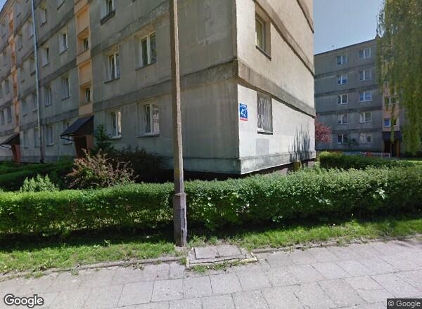 Ceny transakcyjne mieszkań Łódź Bydgoska 42