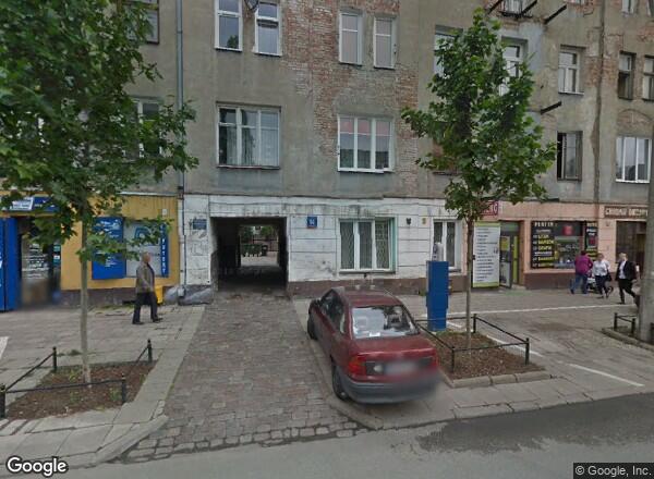 Ceny mieszkań Warszawa ul. Jagiellońska 14