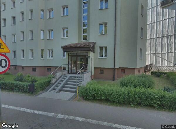 Ceny mieszkań Poznań Krakowska 13