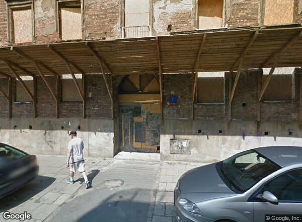 Ceny mieszkań Warszawa ul. Mała 1