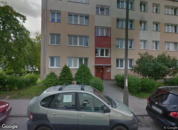 Ceny mieszkań Poznań Orzechowa 23