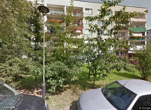 Ceny transakcyjne mieszkań Wrocław UL. CHOCIMSKA 8