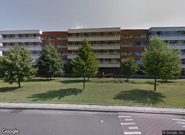 Ceny transakcyjne mieszkań Warszawa ul. J. Zaruby 6