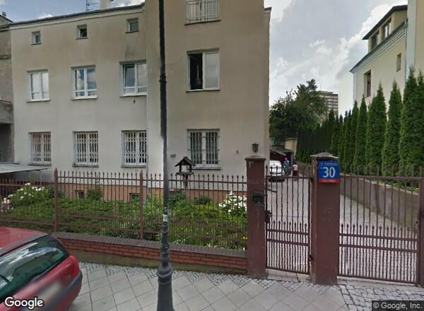 Ceny mieszkań Warszawa ul. Dziennikarska 30