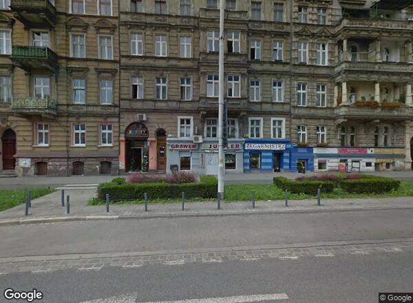 Ceny mieszkań Wrocław UL. MARII CURIE-SKŁODOWSKIEJ 9