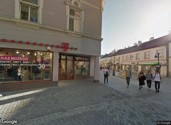 Ceny transakcyjne mieszkań Rzeszów 3 Maja 1