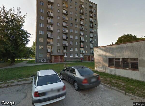 Ceny mieszkań Łódź Bratysławska 19