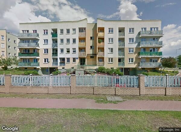 Ceny transakcyjne mieszkań Warszawa ul. M. Trąby 4