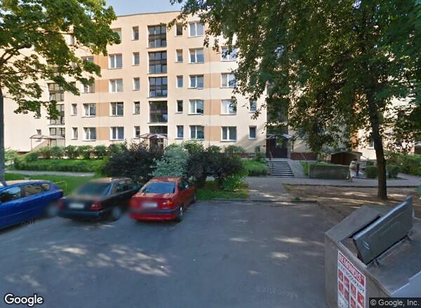 Ceny mieszkań Warszawa ul. Korczyńska 5