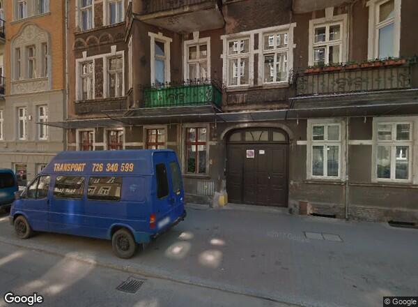 Ceny mieszkań Poznań Antoniego Małeckiego 21