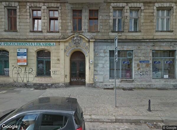 Ceny transakcyjne mieszkań Wrocław UL. JANA KILIŃSKIEGO 36