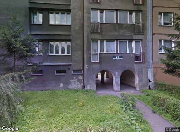 Ceny mieszkań Katowice Szopienicka 23