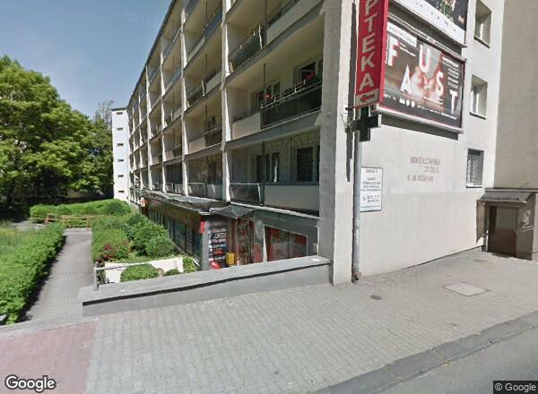 Ceny mieszkań Katowice Mikołowska 39