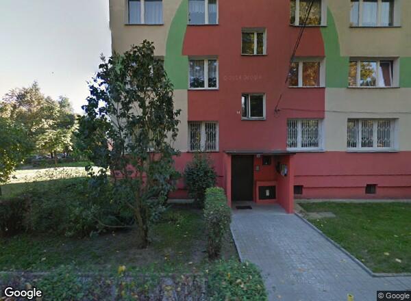 Ceny mieszkań Łódź Marysińska 96