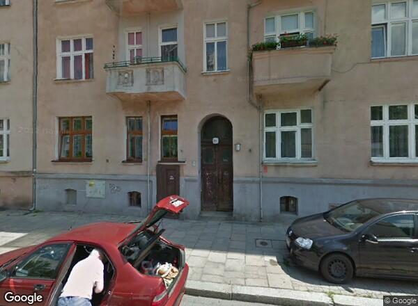 Ceny mieszkań Wrocław UL. TOMASZOWSKA 26
