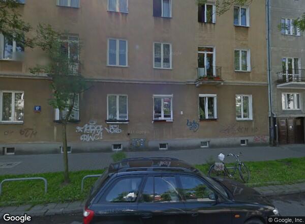Ceny mieszkań Warszawa ul. Olesińska 17