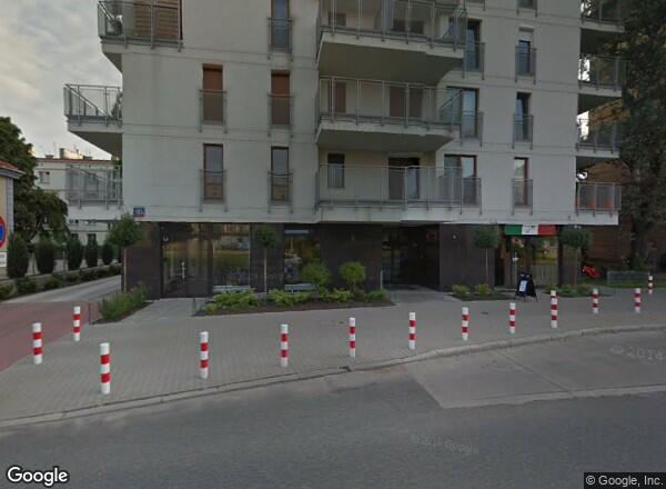 Ceny mieszkań Warszawa ul. J. Kasprowicza 103A