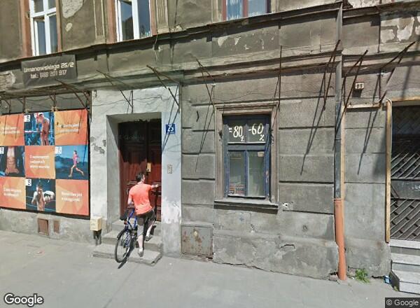 Ceny mieszkań Kraków Bolesława Limanowskiego 25