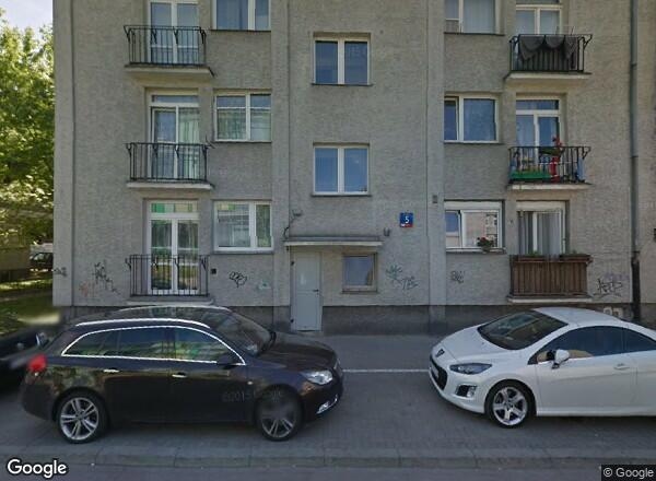 Ceny transakcyjne mieszkań Warszawa ul. Lipowa 5