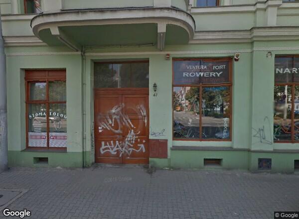 Ceny mieszkań Wrocław UL. HENRYKA SIENKIEWICZA 47
