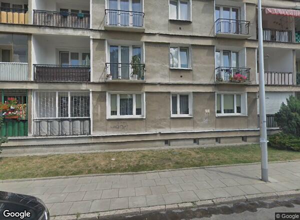 Ceny mieszkań Warszawa ul. Niekłańska 42