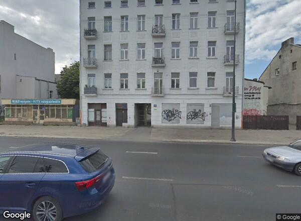 Ceny mieszkań Łódź Aleja Marszałka Józefa Piłsudskiego 51