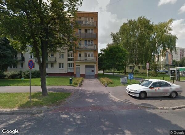 Ceny transakcyjne mieszkań Warszawa ul. Egipska 3