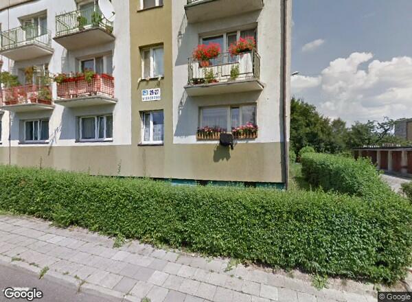 Ceny mieszkań Katowice Wierzbowa 27