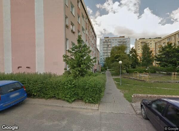 Ceny transakcyjne mieszkań Gorzów Wielkopolski WALEREGO WRÓBLEWSKIEGO 54A