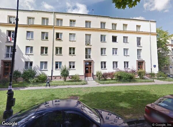Ceny mieszkań Warszawa ul. Śmiała 1/3