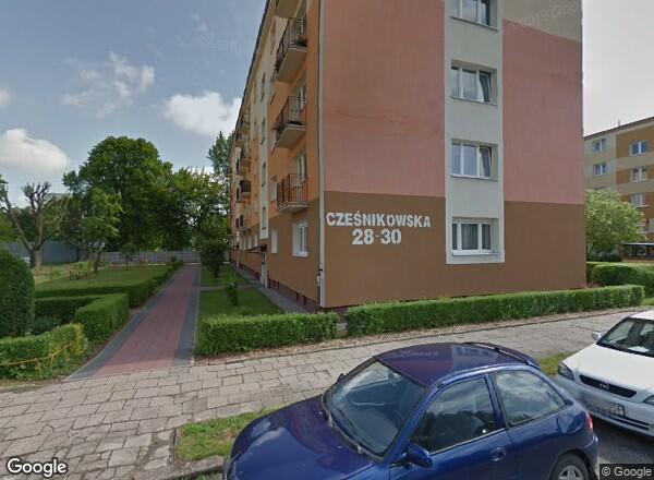Ceny mieszkań Poznań Cześnikowska 28