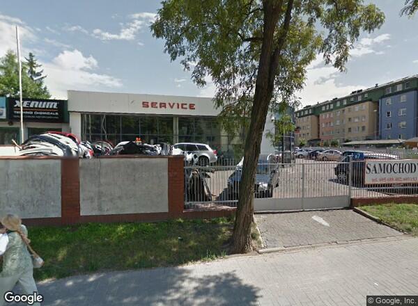 Ceny mieszkań Warszawa ul. Heroldów 7