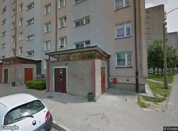Ceny transakcyjne mieszkań Gorzów Wielkopolski STILONOWA 25