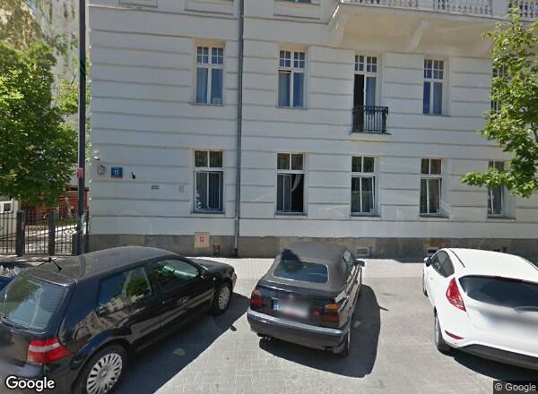 Ceny mieszkań Warszawa ul. Okólnik 11