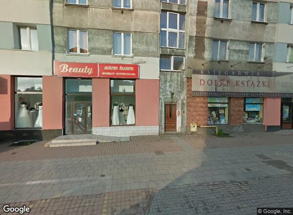 Ceny mieszkań Gdańsk Aleja Grunwaldzka 128