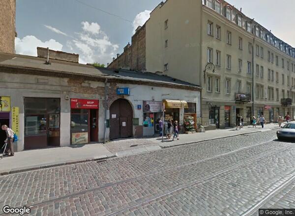Ceny mieszkań Warszawa ul. Ząbkowska 14