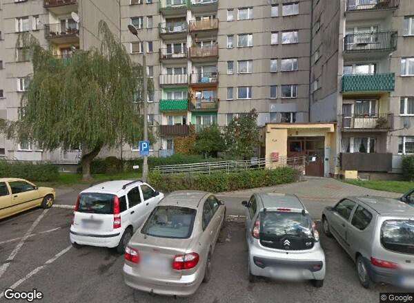 Ceny mieszkań Katowice Zadole 44